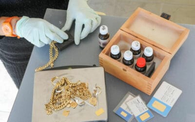 Comment reconnaître de l&rsquo;or ?