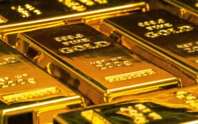 Les lingots d’or et d’argent qui sortent du commun